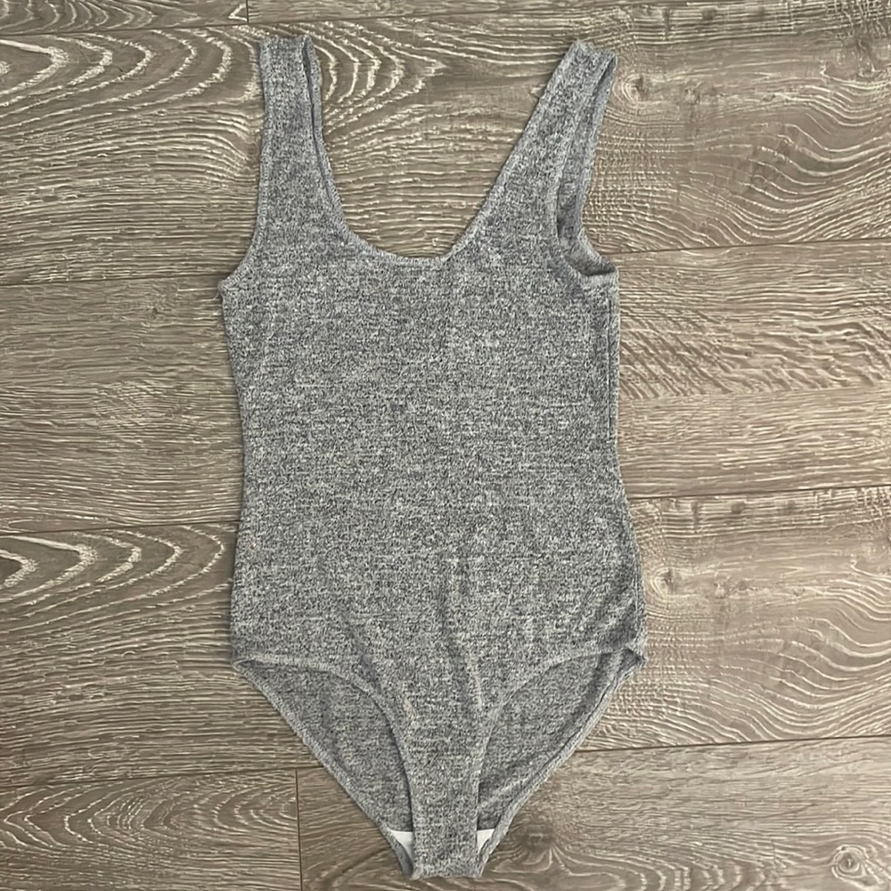 Grey Wilfred Free Bodysuit